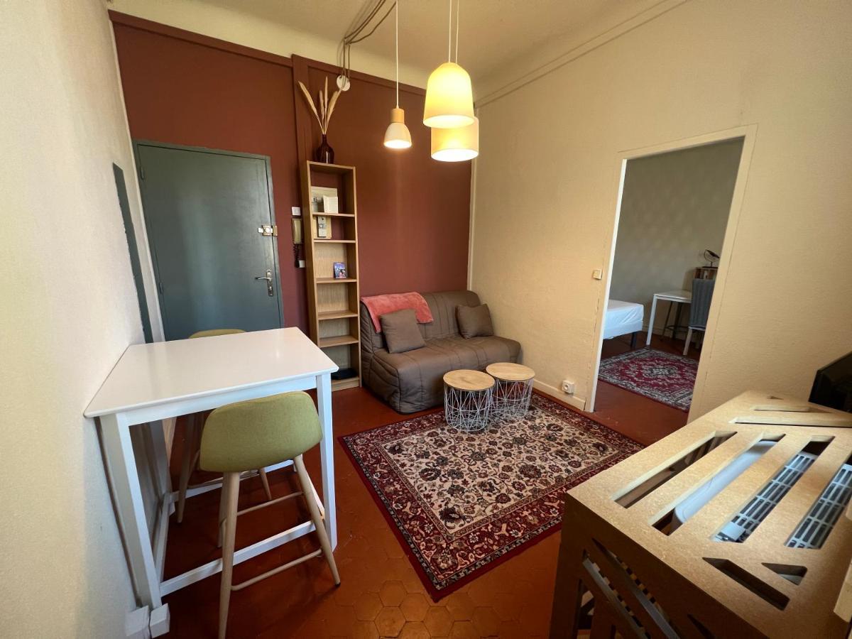 Serenite - Appartement Climatise Au Calme - Wifi อาวีญง ภายนอก รูปภาพ