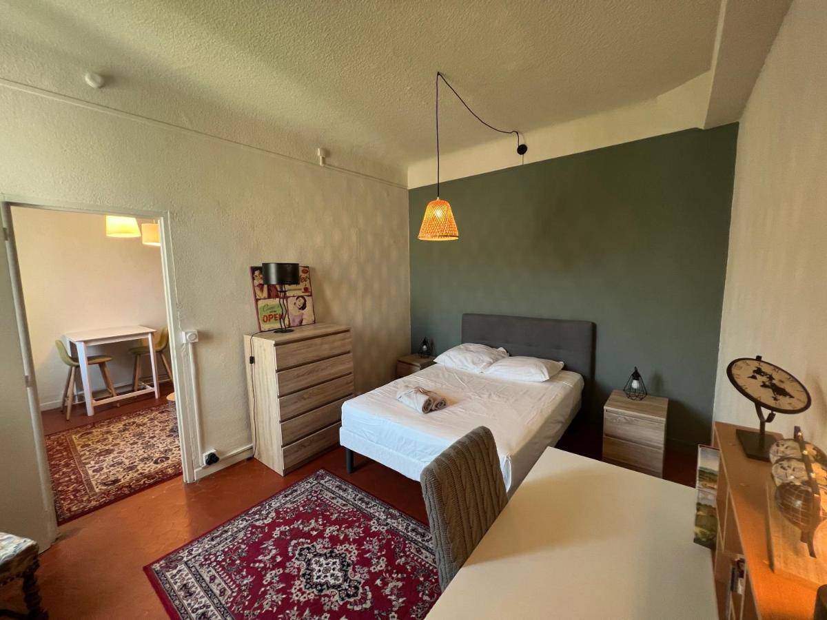 Serenite - Appartement Climatise Au Calme - Wifi อาวีญง ภายนอก รูปภาพ