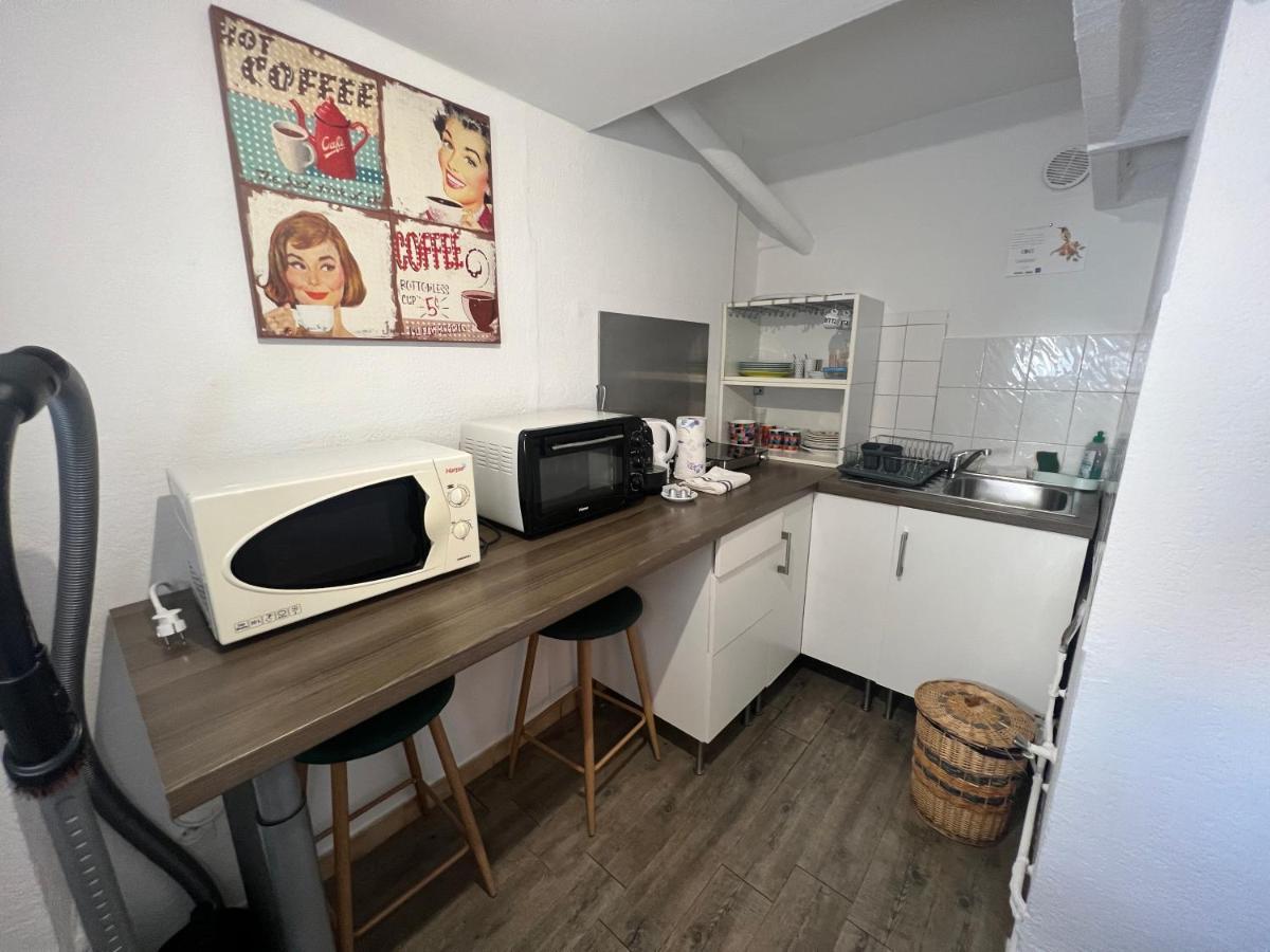 Serenite - Appartement Climatise Au Calme - Wifi อาวีญง ภายนอก รูปภาพ